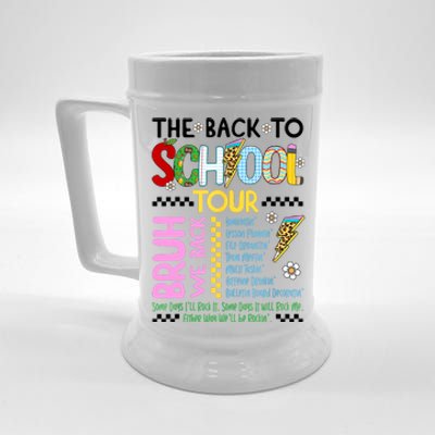 The Back To School Beer Stein