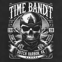 Time Bandit Adult Drive Performance Visor