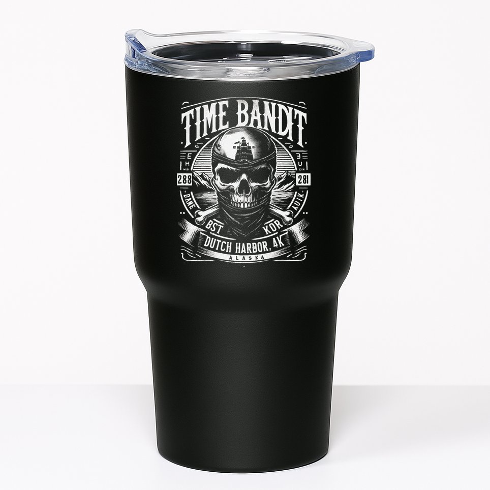 Time Bandit Tumbler