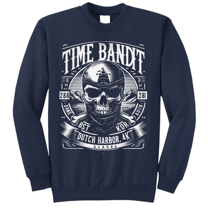 Time Bandit Sweatshirt
