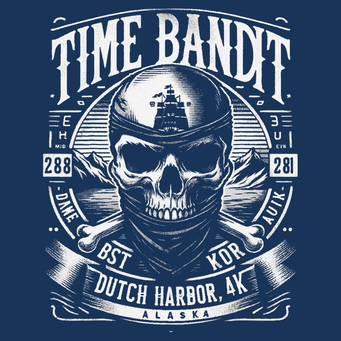 Time Bandit Sweatshirt