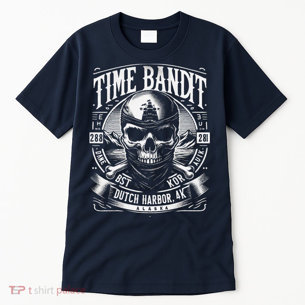 Time Bandit Tall T-Shirt