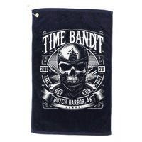 Time Bandit Golf Towel