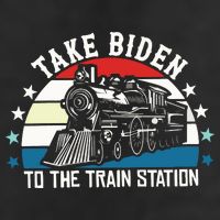 Take Biden To The Train Station Yellowstone 11oz C Handle Ceramic Mug