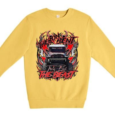 The Beast Premium Crewneck Sweatshirt