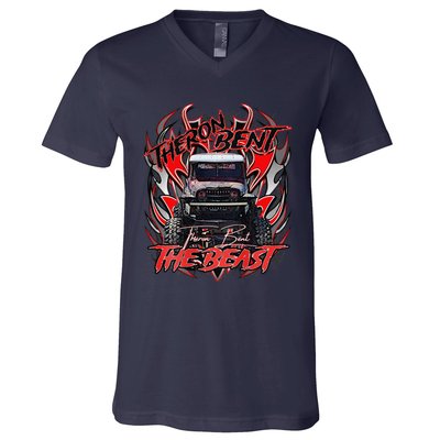 The Beast V-Neck T-Shirt