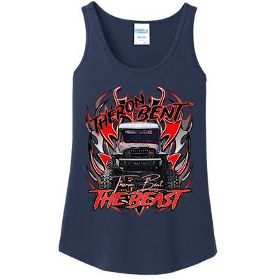 The Beast Ladies Essential Tank