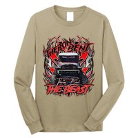 The Beast Long Sleeve Shirt