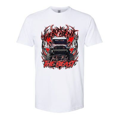 The Beast Softstyle® CVC T-Shirt