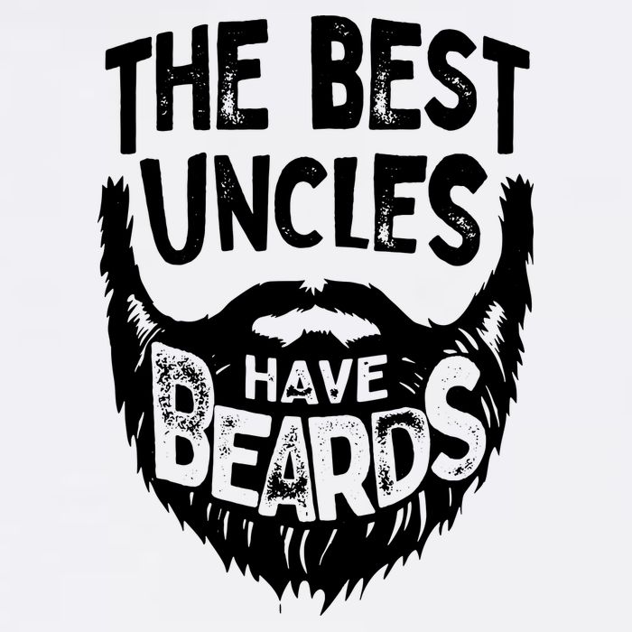 The Best Uncles Have Beards Shirt Funny Uncle Beard Gift Sweatshirt