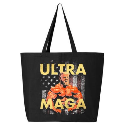 Trump Buff Ultra Maga 25L Jumbo Tote