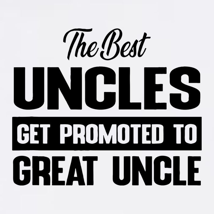 The Best Uncle Great Uncle Garment-Dyed Sweatshirt