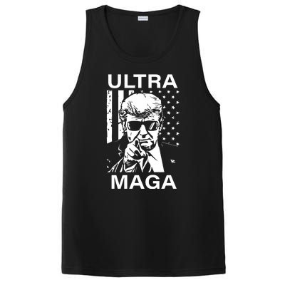 Trump Buff Ultra MAGA PosiCharge Competitor Tank