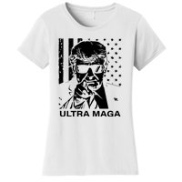 Trump Buff Ultra MAGA Women's T-Shirt