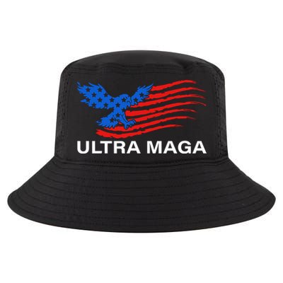 Trump Buff Ultra MAGA Cool Comfort Performance Bucket Hat