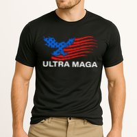 Trump Buff Ultra MAGA Cooling Performance Crew T-Shirt