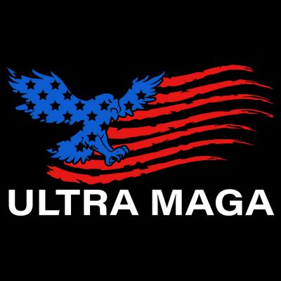 Trump Buff Ultra MAGA T-Shirt