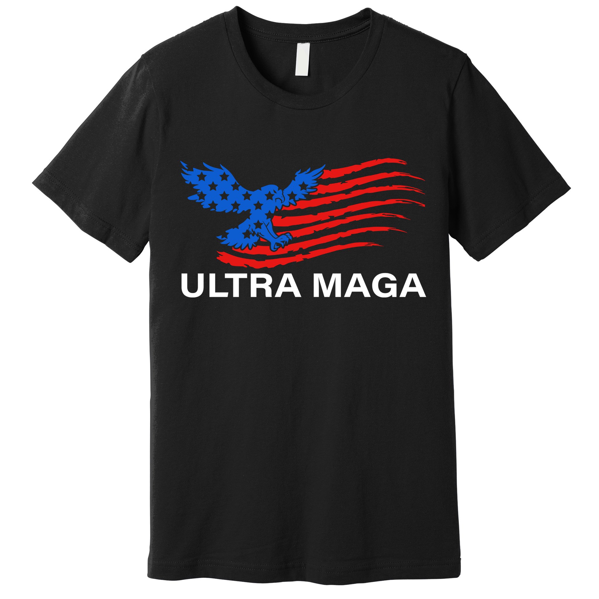 Trump Buff Ultra MAGA Premium T-Shirt