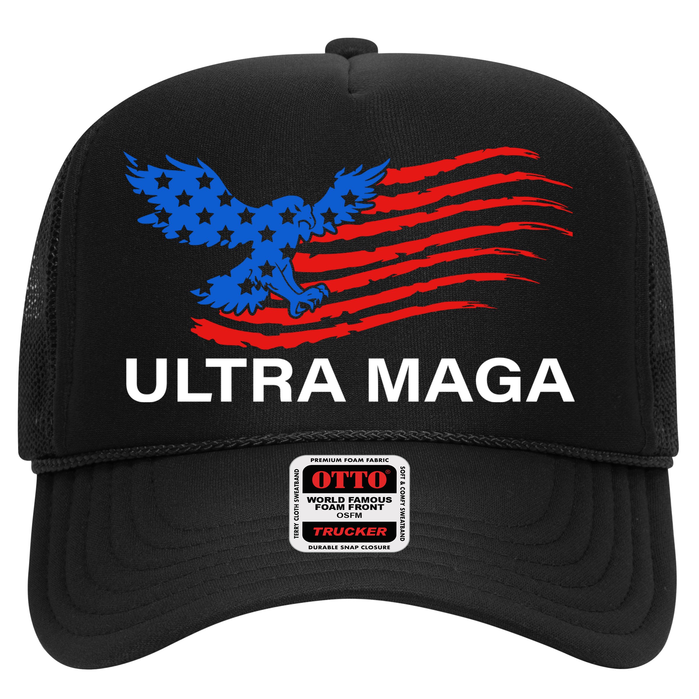 Trump Buff Ultra MAGA Hat