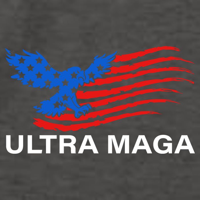 Trump Buff Ultra MAGA Vector Backpack