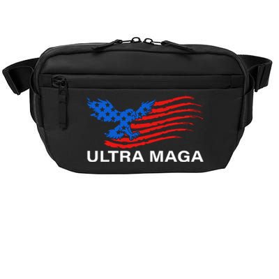 Trump Buff Ultra MAGA Crossbody Pack