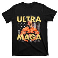 Trump Buff Ultra Maga T-Shirt