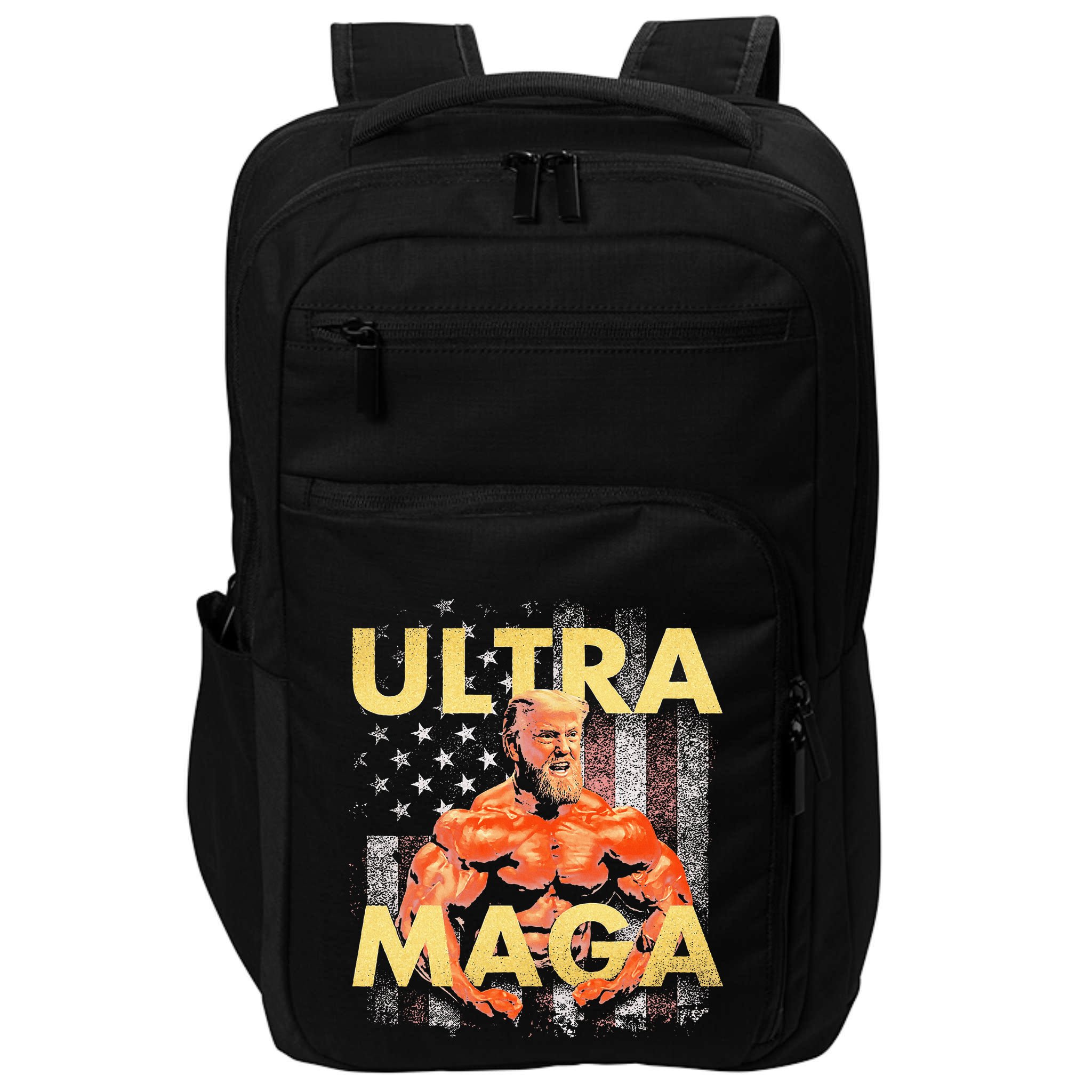 Trump Buff Ultra Maga Impact Tech Backpack