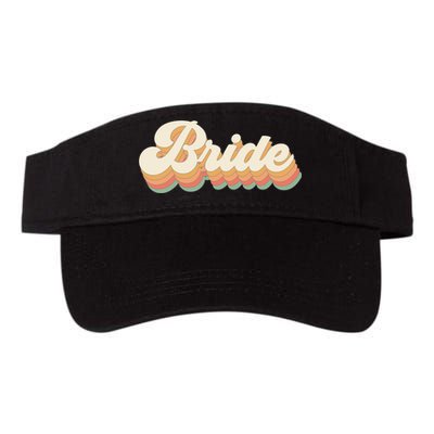 Team Bride Vintage Bachelorette Party Visor