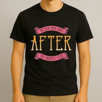 The Best View Comes After The Hardest Climb T-Shirt