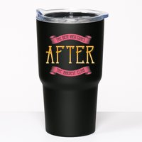 The Best View Comes After The Hardest Climb Tumbler