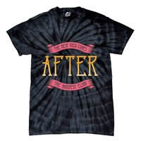 The Best View Comes After The Hardest Climb Tie-Dye T-Shirt