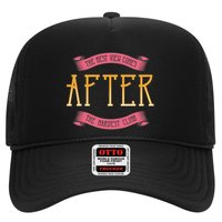 The Best View Comes After The Hardest Climb Trucker Hat