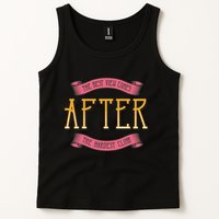 The Best View Comes After The Hardest Climb Tank Top