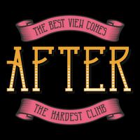 The Best View Comes After The Hardest Climb Tank Top
