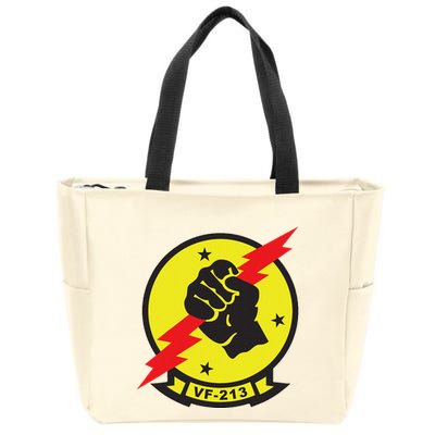 The Busboy Vf 213 Zip Tote Bag