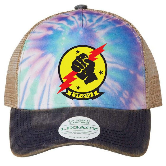 The Busboy Vf 213 Legacy Tie Dye Trucker Hat