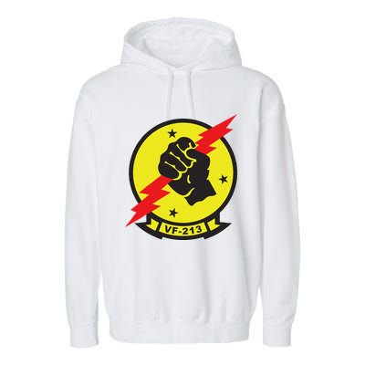 The Busboy Vf 213 Garment-Dyed Fleece Hoodie