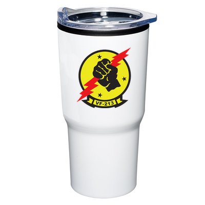 The Busboy Vf 213 Tumbler