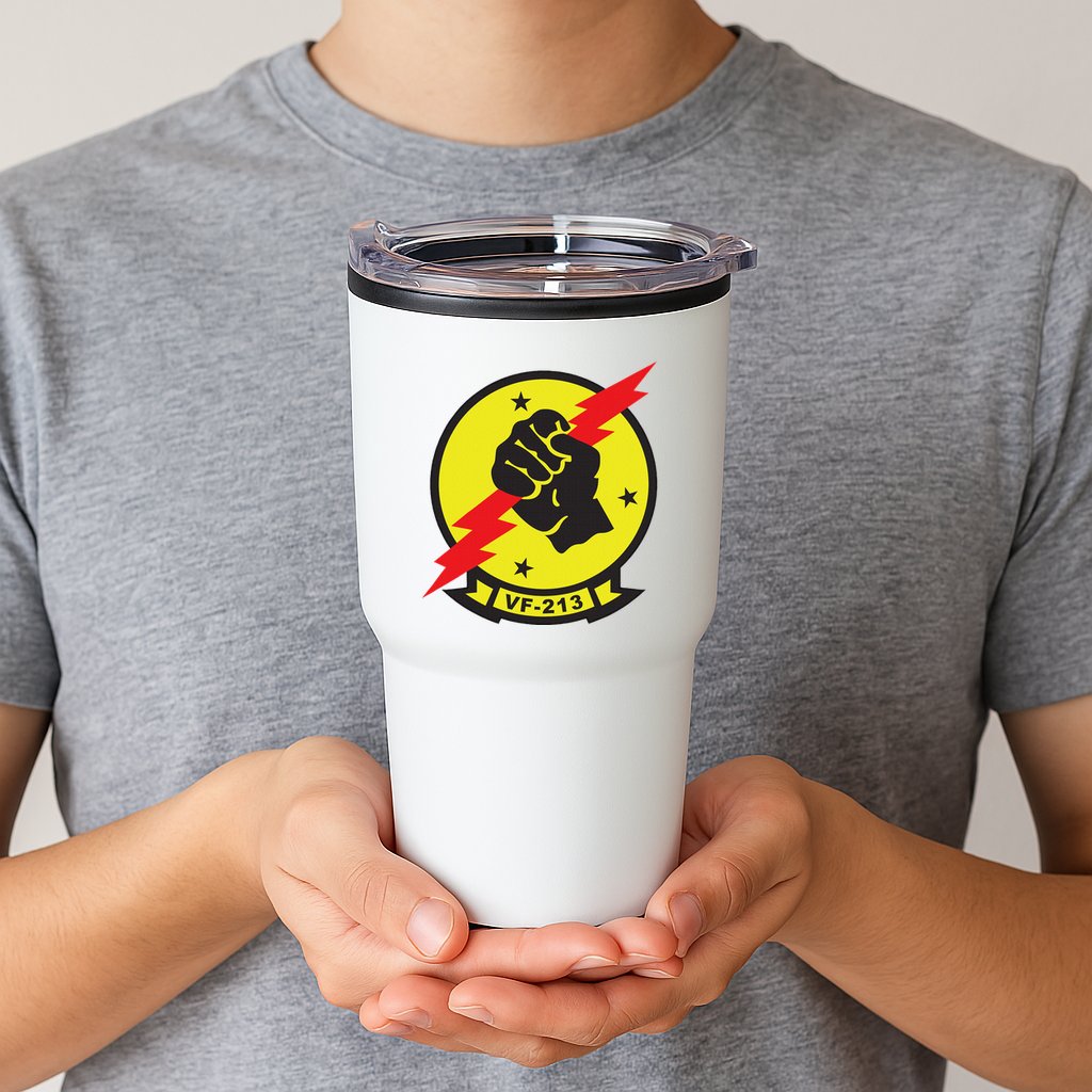 The Busboy Vf 213 Tumbler