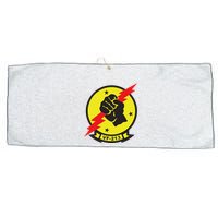 The Busboy Vf 213 Large Microfiber Waffle Golf Towel
