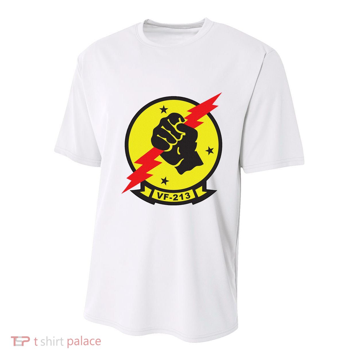 The Busboy Vf 213 Youth Performance Sprint T-Shirt