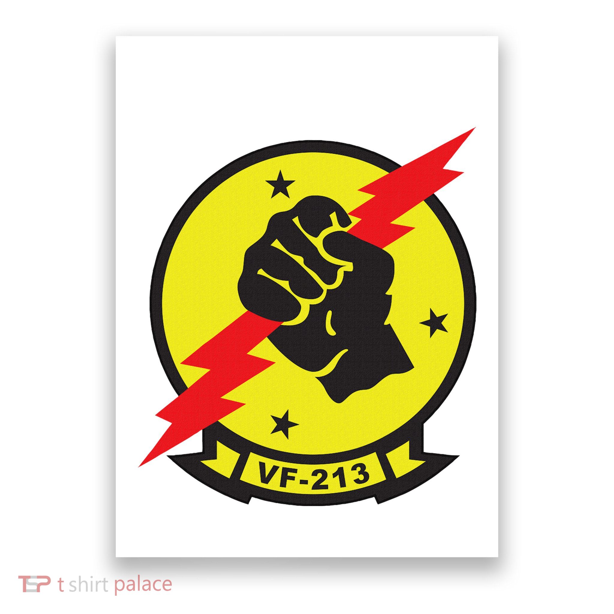 The Busboy Vf 213 Poster