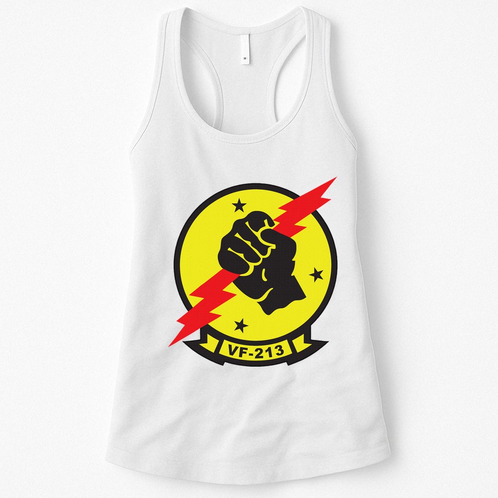 The Busboy Vf 213 Womens Tank Top
