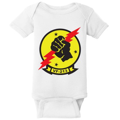 The Busboy Vf 213 Baby Bodysuit