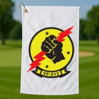 The Busboy Vf 213 Golf Towel