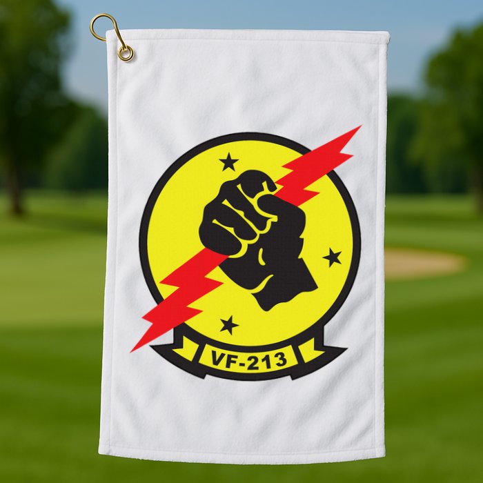 The Busboy Vf 213 Golf Towel
