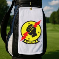 The Busboy Vf 213 Golf Towel