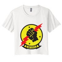 The Busboy Vf 213 Crop Top