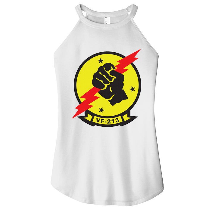 The Busboy Vf 213 Women's Perfect Tri Rocker Tank
