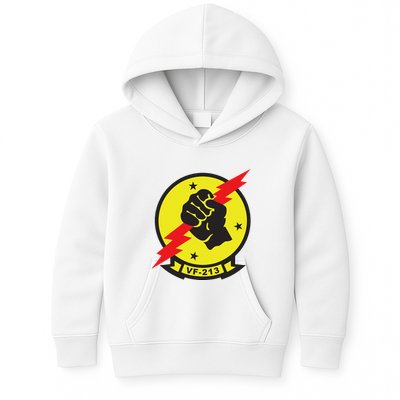 The Busboy Vf 213 Kids Hoodie